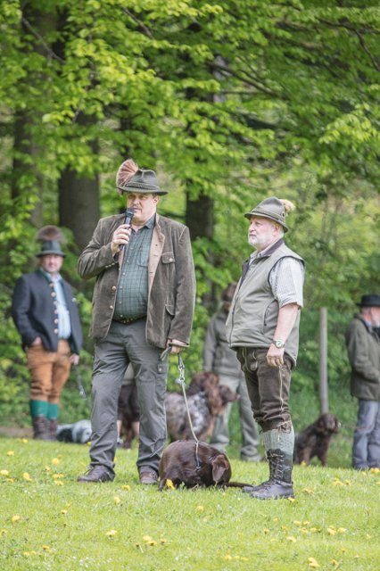 Hundepräsentation 2019